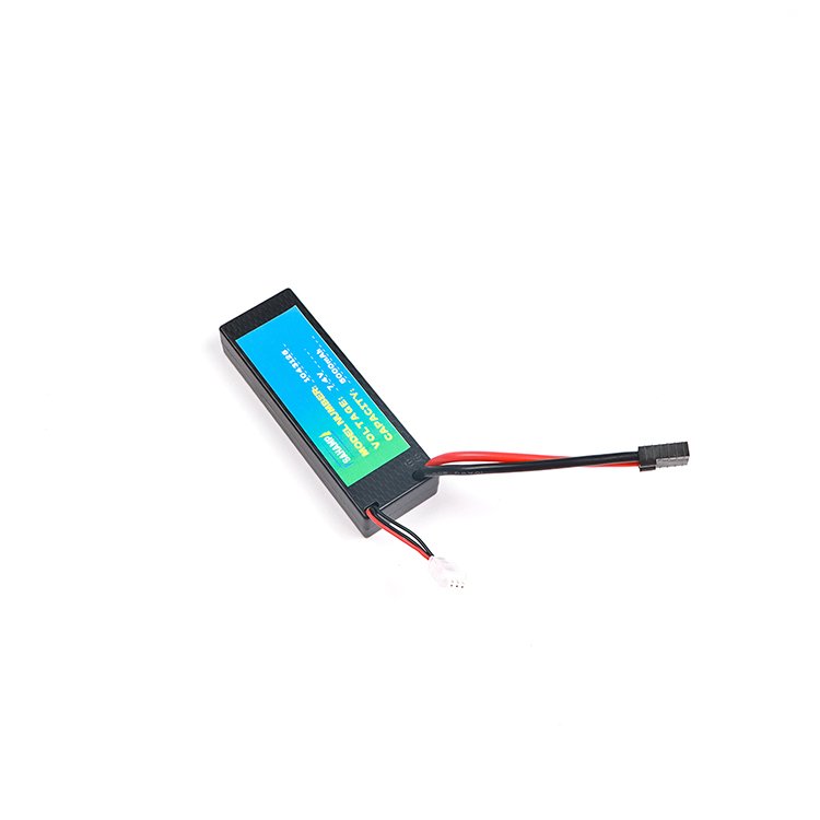 7.4V 5000mAh Drone Battery 1043126 Pack for RC Drone Quadcopter Aircraft Helicopter Electric Vehicles 24V/36V Application