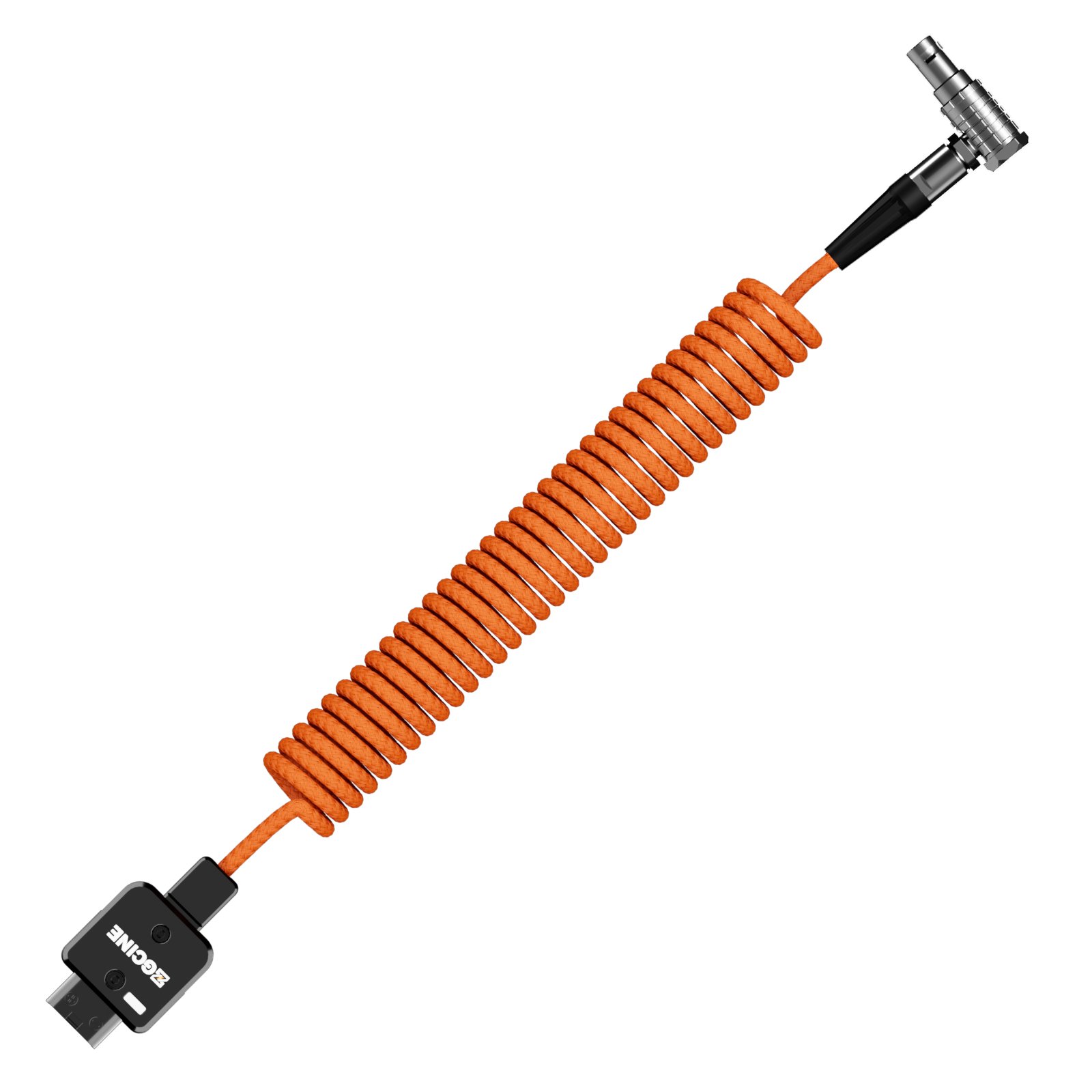 ZGCINE DT-LM D-Tap to Lemo 2Pin Male Power Cable 14.8V PD Dummy Battery Power Cable Camera Accessories