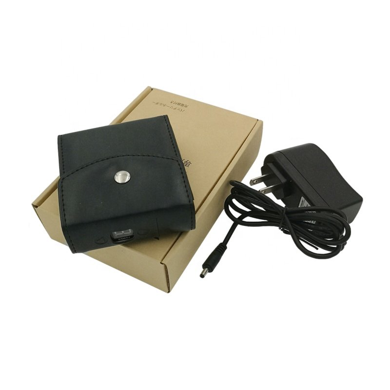 7.4V 4400mAh Smart Lithium Heated Clothing Battery Capacity Rechargeable Electric Heating Suit Batteries For Cold Day