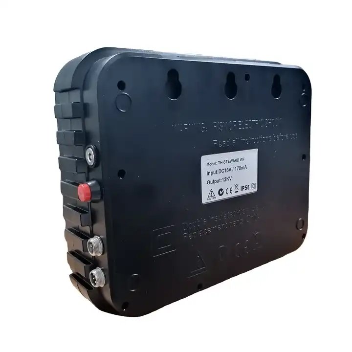 Phone App Control Wifi Energizer For Residential Electric Fence System