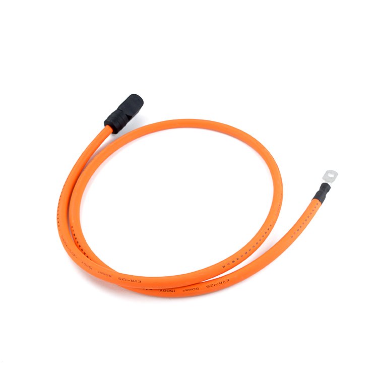 Apexium 48V DIY Lifepo4 Battery Case Accessories 50mm 1.5M 2M Cable To Connect The Inverter 30cm Cable To Connect Between Case