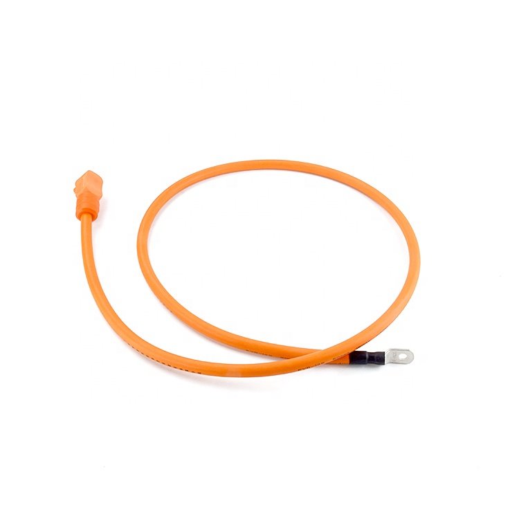 Apexium 48V DIY Lifepo4 Battery Case Accessories 50mm 1.5M 2M Cable To Connect The Inverter 30cm Cable To Connect Between Case