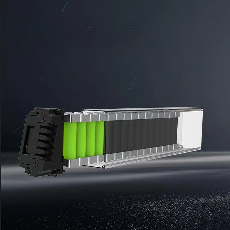 Original onebot s6 electric bike battery accessories Onebot S6 electric bike battery with Break line protection