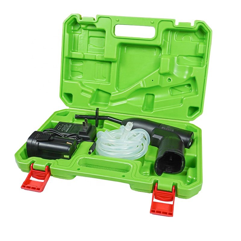 Forklift battery accessories 12-80V automatic water adding system watering gun for lead acid traction battery