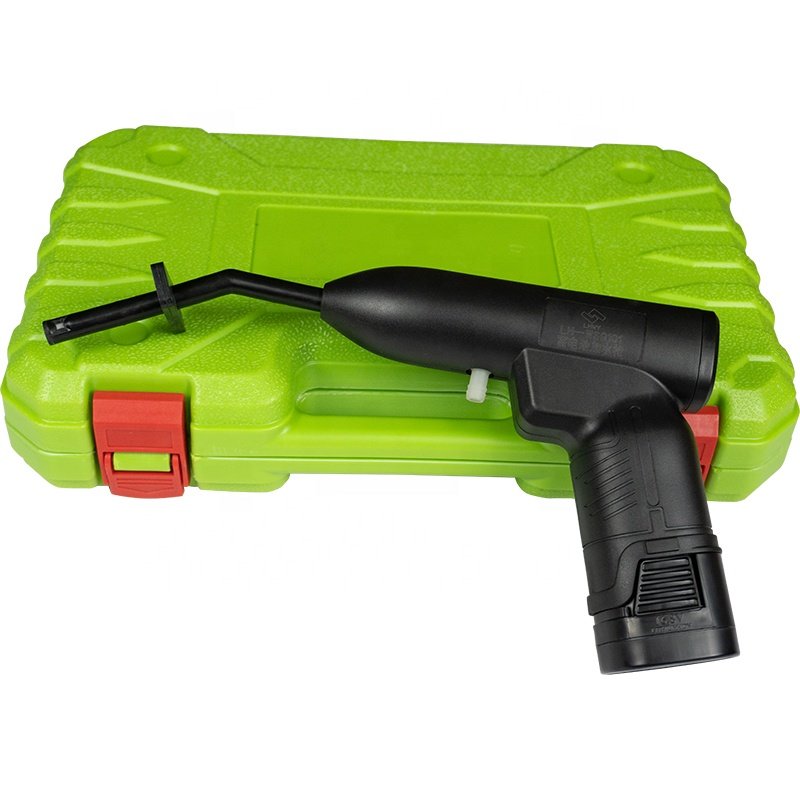 Forklift battery accessories 12-80V automatic water adding system watering gun for lead acid traction battery