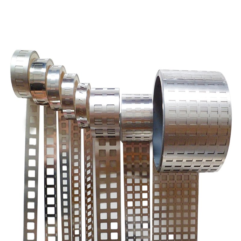 WELLGO Nickel Plated Steel Belt Strip Battery Accessories 1P 2P 3P Nickel Tabs 18650 21700 Pure Nickel Strips
