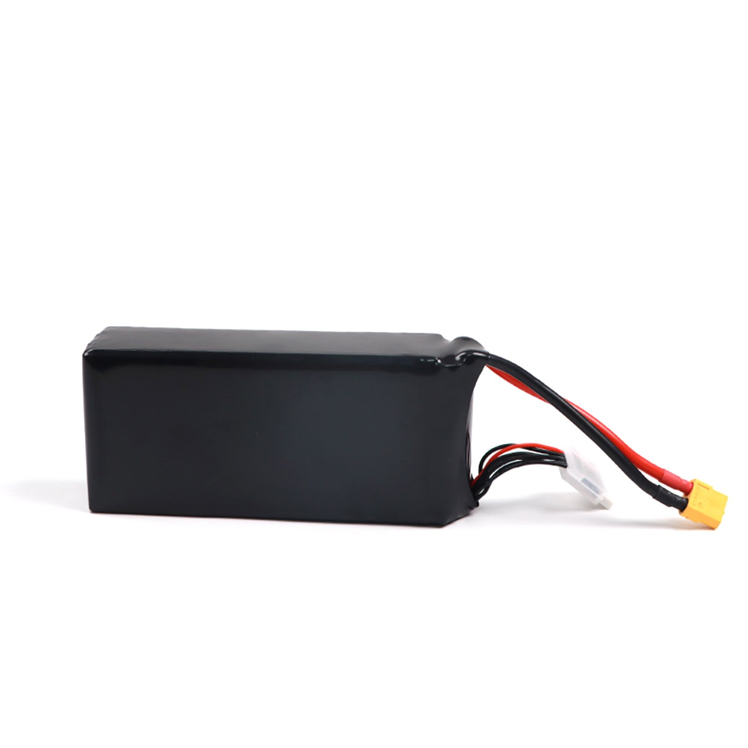 OEM LIPO 6S 6000mAh Lithium Polymer Battery Pack for Drones 48V/24V/72V Options with LCO Anode Material