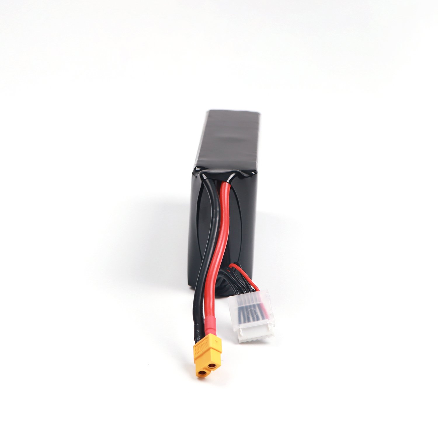OEM LIPO 6S 6000mAh Lithium Polymer Battery Pack for Drones 48V/24V/72V Options with LCO Anode Material