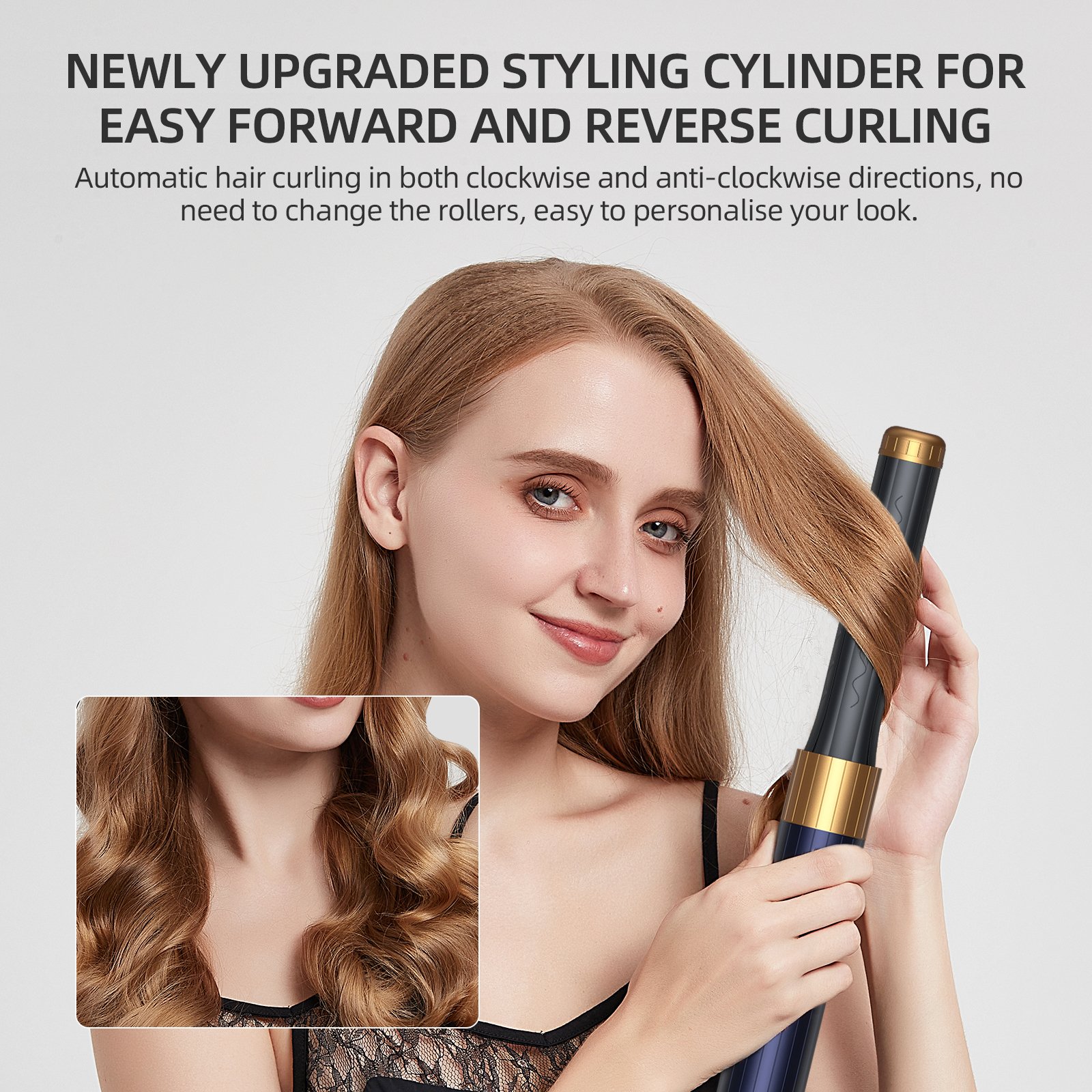 Factory Wholesale Popular Salon Hair curler And Accessories Ultrasonic complete