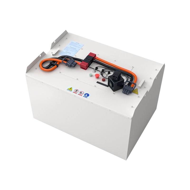 80V 420Ah Maintenance Free Long-Lasting Parts & Accessories Forklift Battery Charge Lithium Forklift Battery Forklift