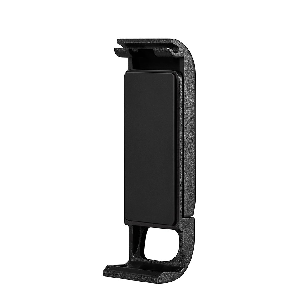 Battery Side Cover for GoPro Hero 10 9 Black Removable Battery Door Lid Charging Case Port for Go Pro Hero9 GoPro10 Accessories