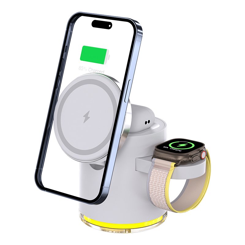 Super Fast Multifunction Chargers Battery Charger 12V 24V Phone Accessories Earphones And Chargers