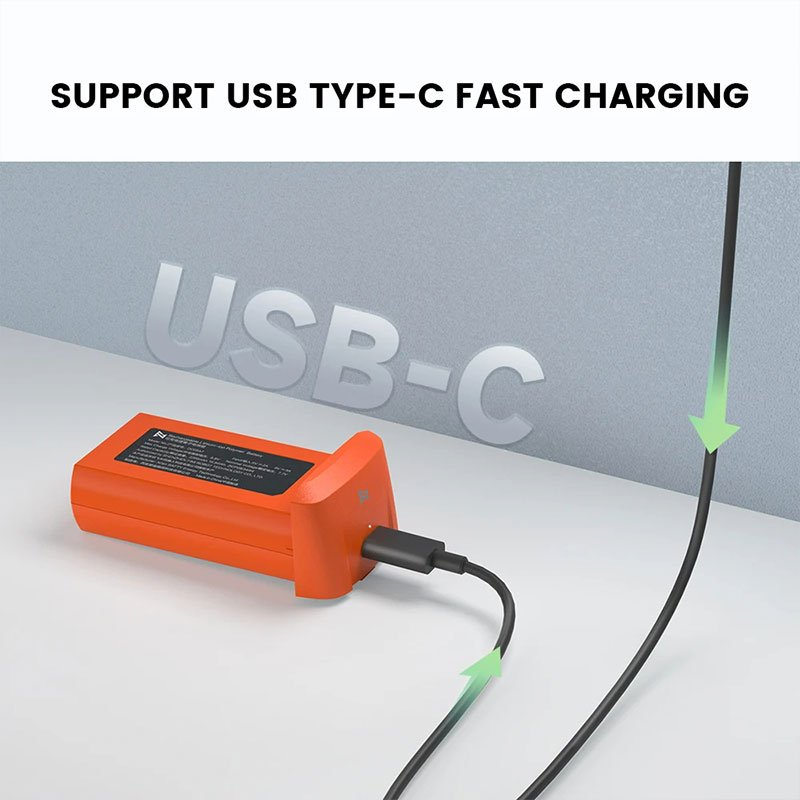 2200mAh Original Pro Battery For FIMI Mini 3 X8 Mini V2 Propeller 2024 New Accessories