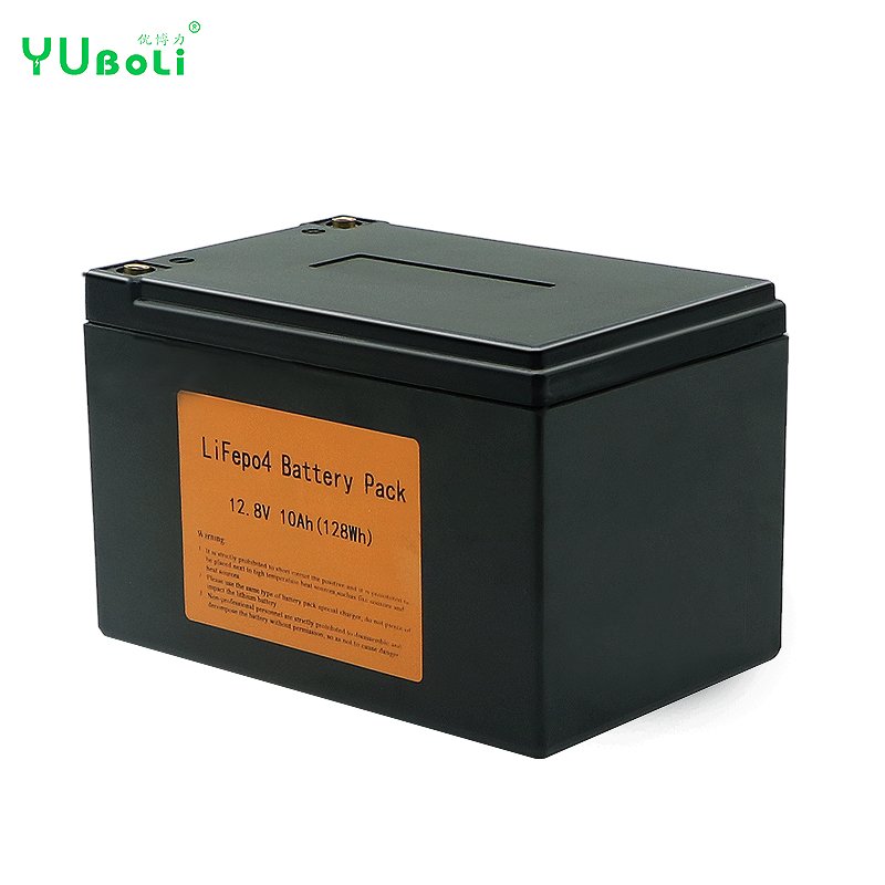 12.8v 12v 128WH 10AH Longer Lifespan RV Boat Marine Solar 4000 Cycles Lifepo4 Pack 100Ah 120ah 200Ah Lithium battery