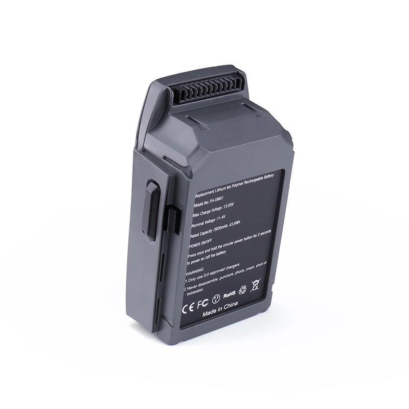 WST Original Drone Battery Compatible with DJI Mavic Pro Drone Intelligent Flight Battery 3830mAh 11.4V Battery for Mavic