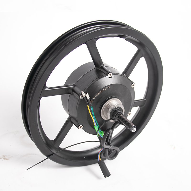 48v400w rear wheel conversion parts electric bicycle motor kit suitable for bicycle mountain/motorcycle bicycle accessories