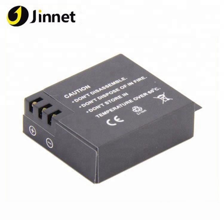 Jinnet SJ4000 Accessories 3.7V Li-ion Battery For SJ CAM SJ5000 Sport Camera 900mAh 3.33Wh