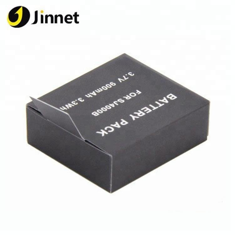 Jinnet SJ4000 Accessories 3.7V Li-ion Battery For SJ CAM SJ5000 Sport Camera 900mAh 3.33Wh