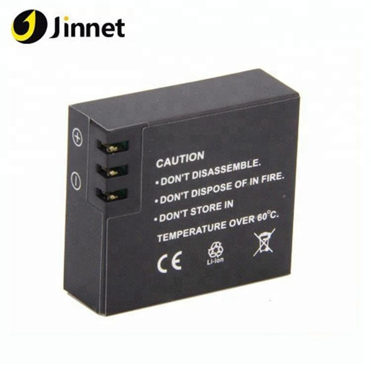 Jinnet SJ4000 Accessories 3.7V Li-ion Battery For SJ CAM SJ5000 Sport Camera 900mAh 3.33Wh
