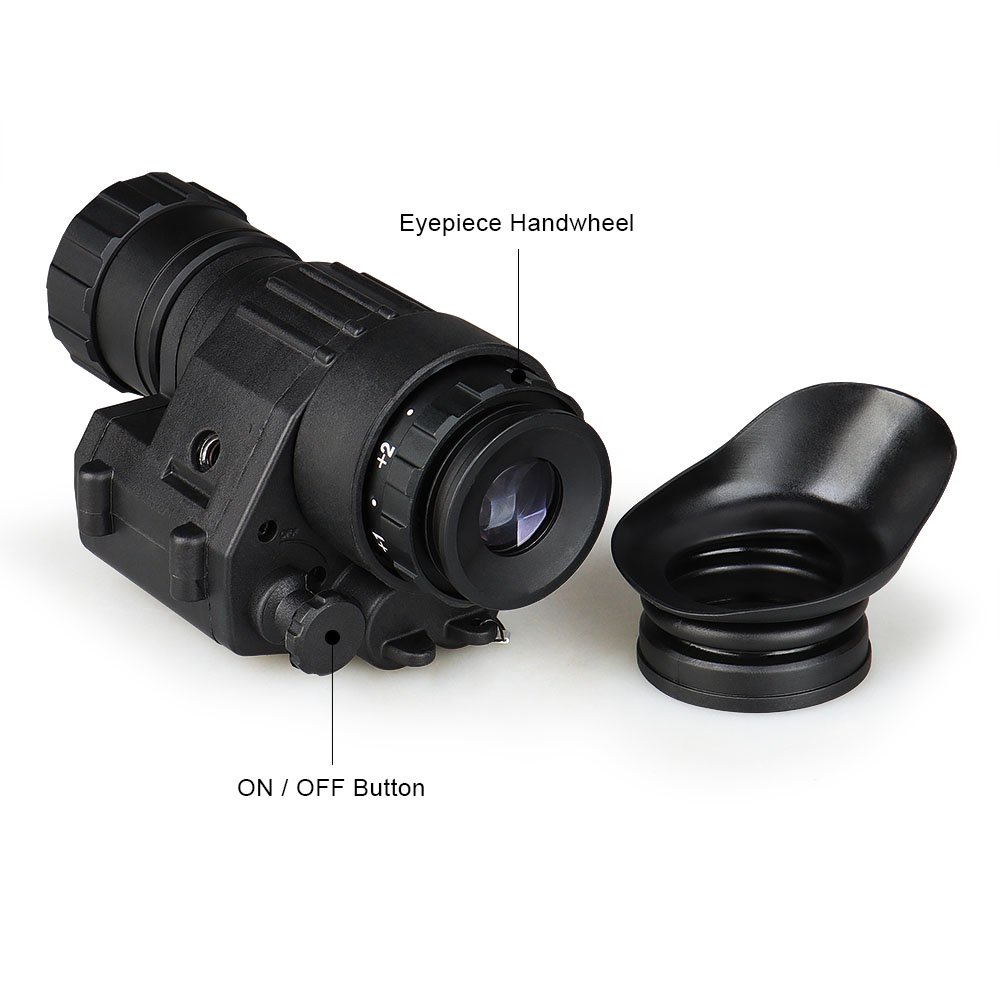 tactical equipment hunting accessories digital PVS 14 Monocular NVG pvs14 Device PVS-14 Night Vision Scope goggles