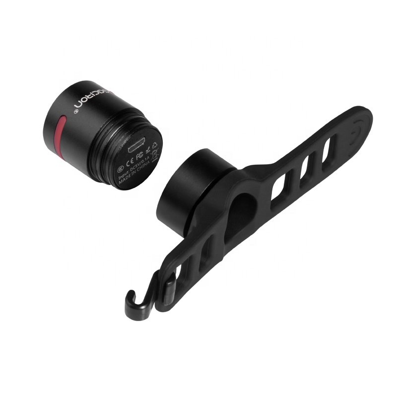 Gaciron W10 USB Rechargeable 3 Modes Safety Warning Road Bike LED Tail Bicycle Light