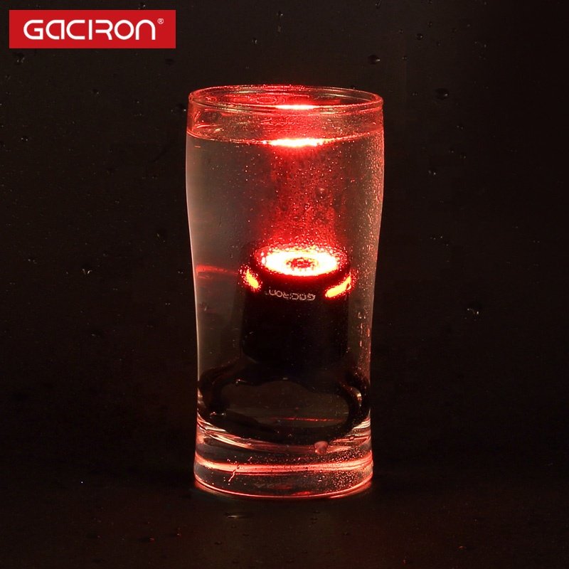 Gaciron W10 USB Rechargeable 3 Modes Safety Warning Road Bike LED Tail Bicycle Light