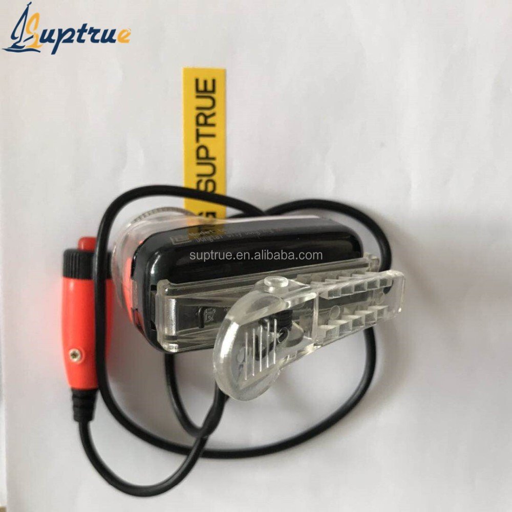SOLAS approved Waterproof Lithium LED Battery Lamp Life Jacket Signal Light for Boat Lifesaving Accessories