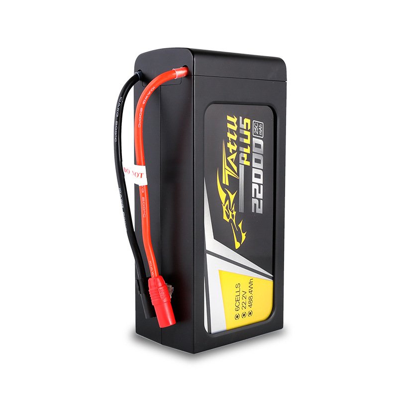 Customize Brand 22000Mah Remote Control Aircraft Special Accessories Intelligent Uav Battery
