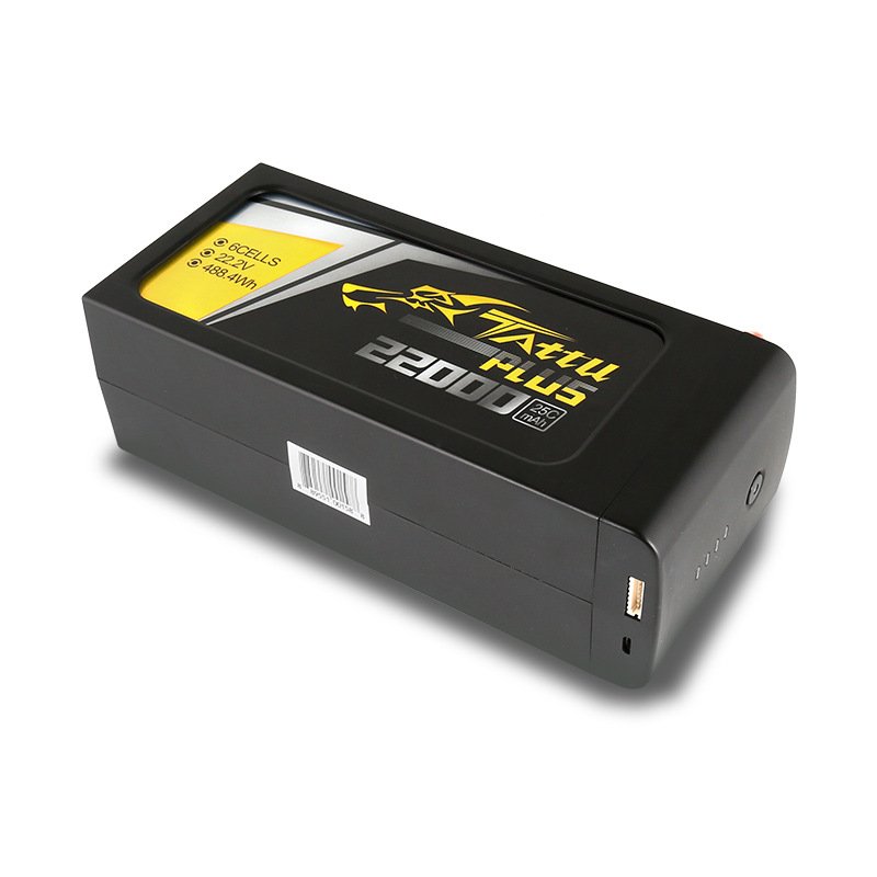 Customize Brand 22000Mah Remote Control Aircraft Special Accessories Intelligent Uav Battery
