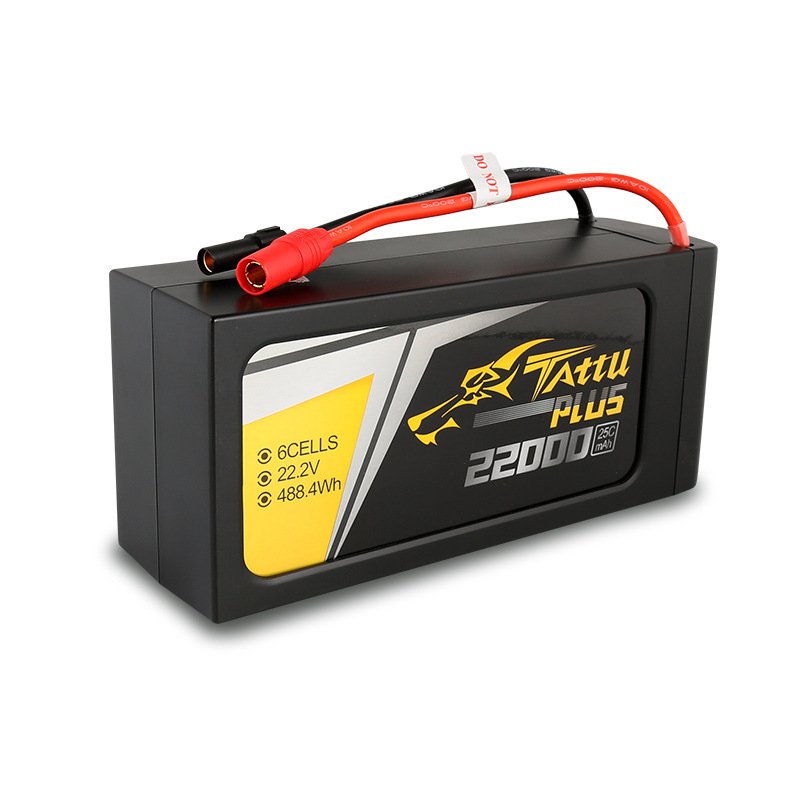 Customize Brand 22000Mah Remote Control Aircraft Special Accessories Intelligent Uav Battery