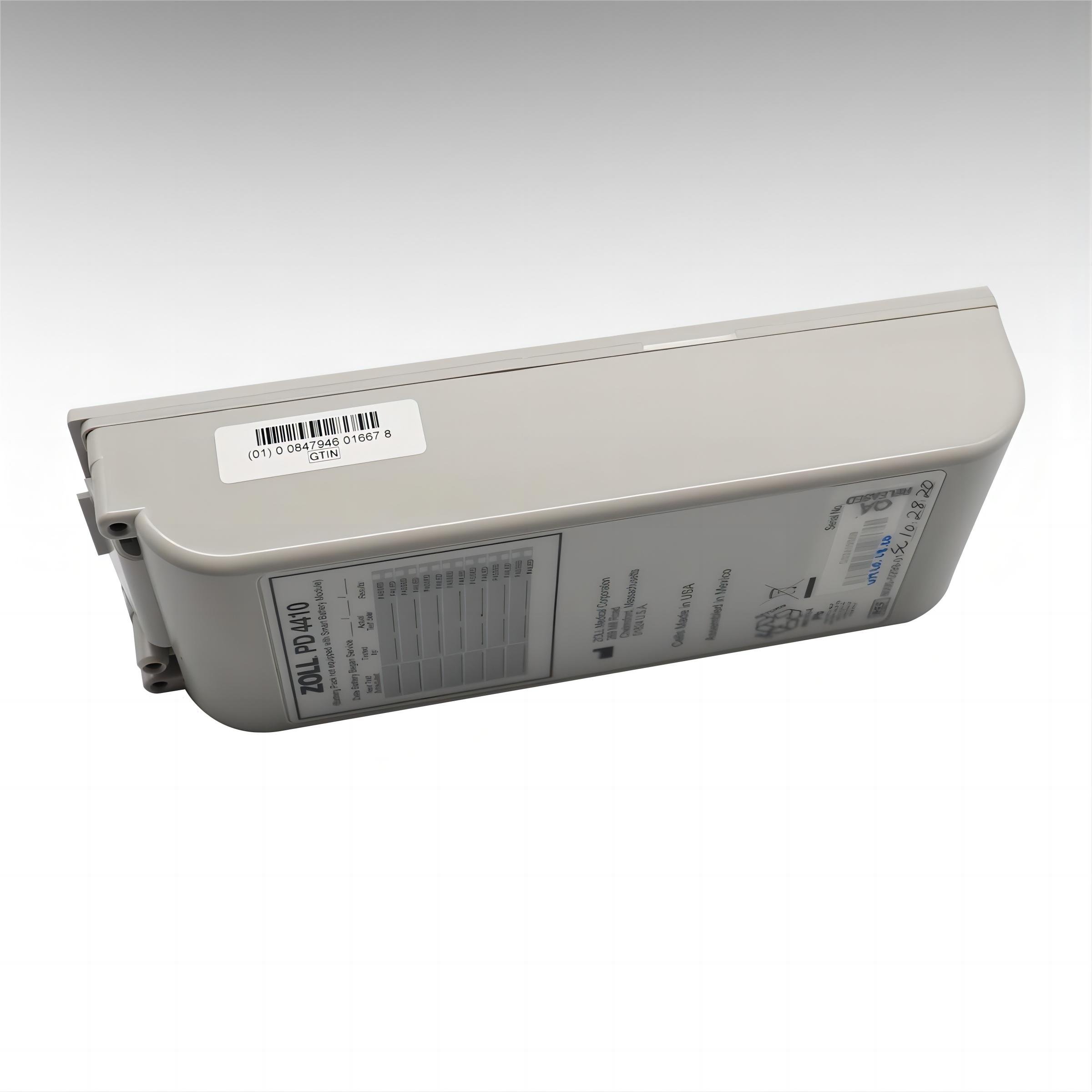 ZOLL Defibrillation Medical Battery PD4410 for M-Serie 1600 1400 1700 2000