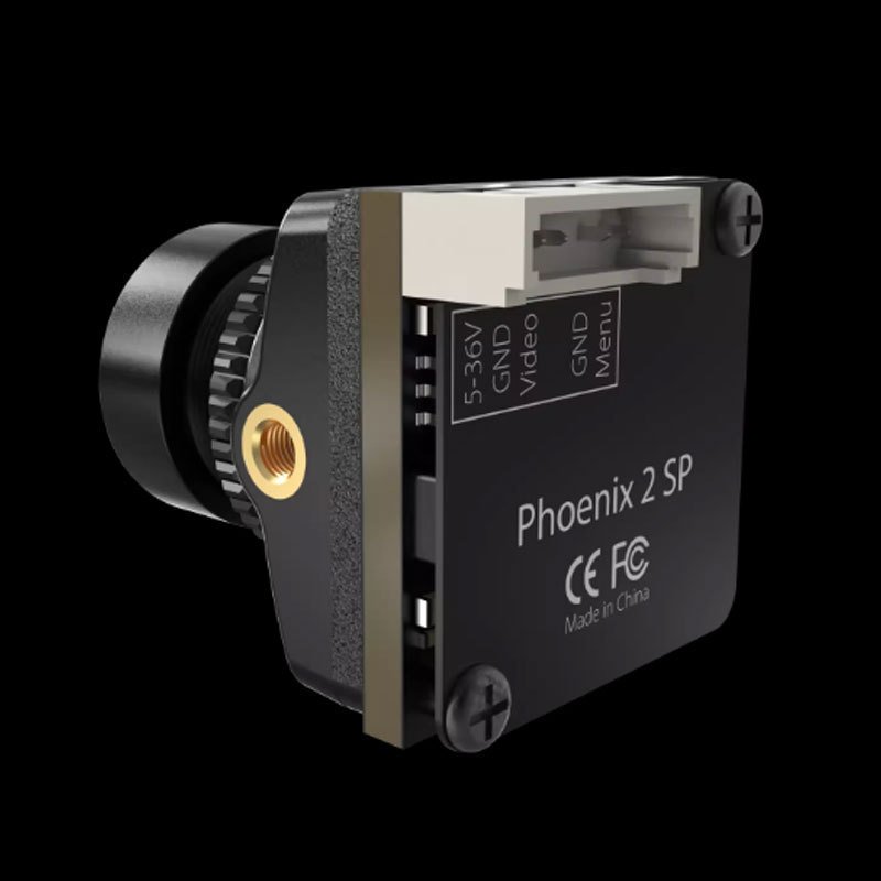 RunCam Phoenix 2 SP Screen ratio 4:3/16:9 1500TVL Starlight Night Vision Camera FPV For RC FPV Racing Drones Quadcopter