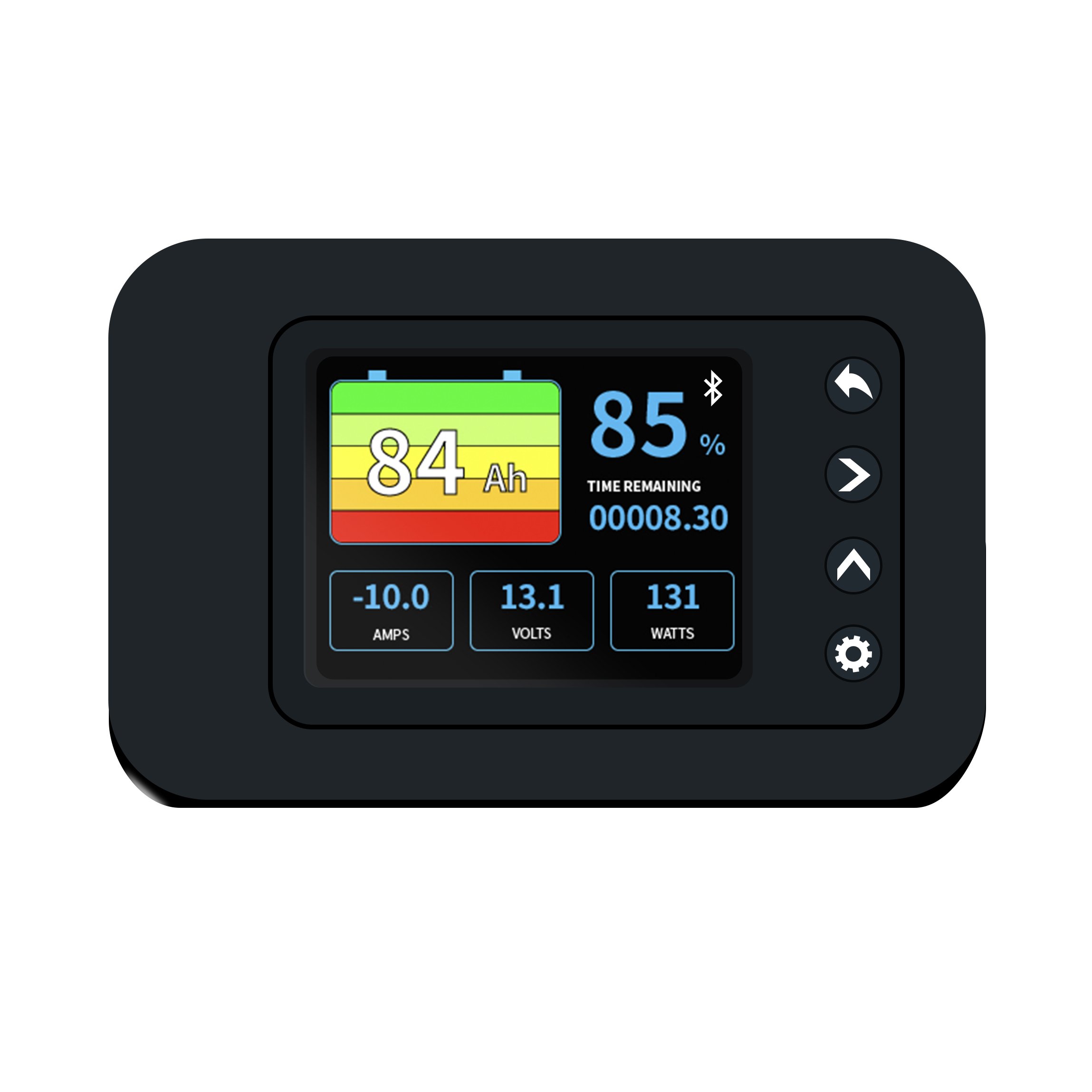 Licitti batteries accessories 500amp lifepo4 battery touch screen capacity monitor