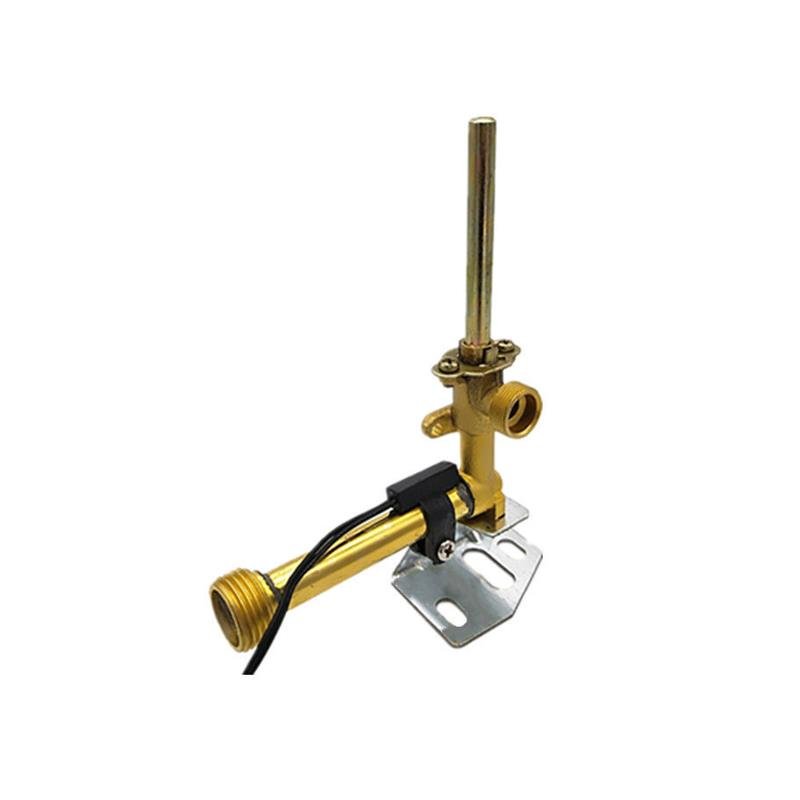 Gas water heater accessories water gas linkage non pressure inlet flow switch