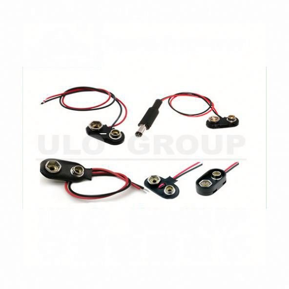 Cheap 9V 4 aa battery holder