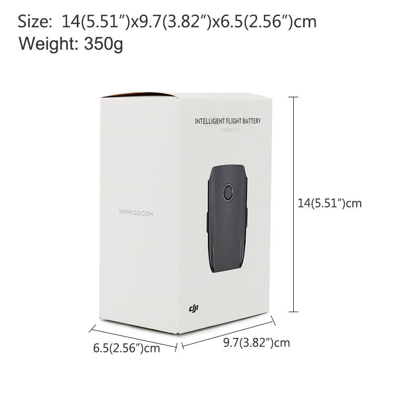 Original Mavic 2 Pro/ Zoom Battery Drone Accessories Max 31 min Flights time for DJI Mavic 2 Pro/ Zoom Battery dron Quadcopter