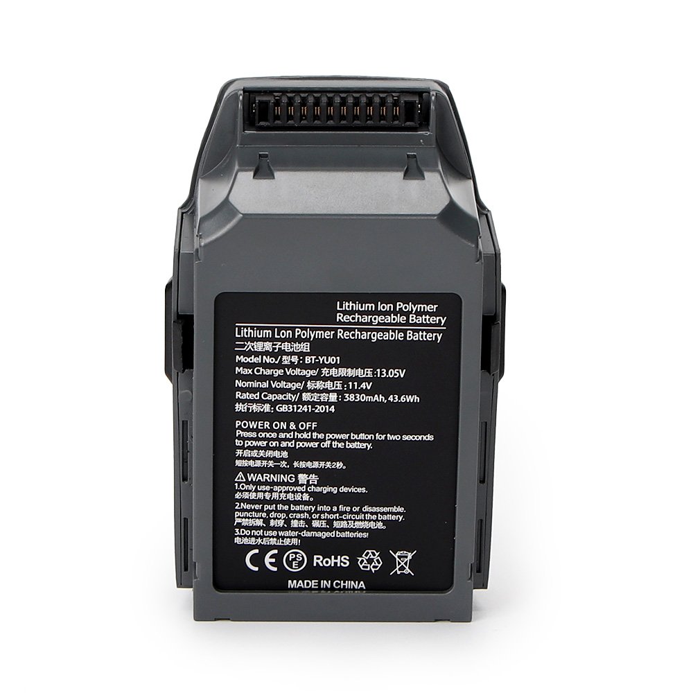 Intelligent Flight Battery for Mavic Drone Battery Accessories For Mavic Pro Batteries For D J Mavic Pro