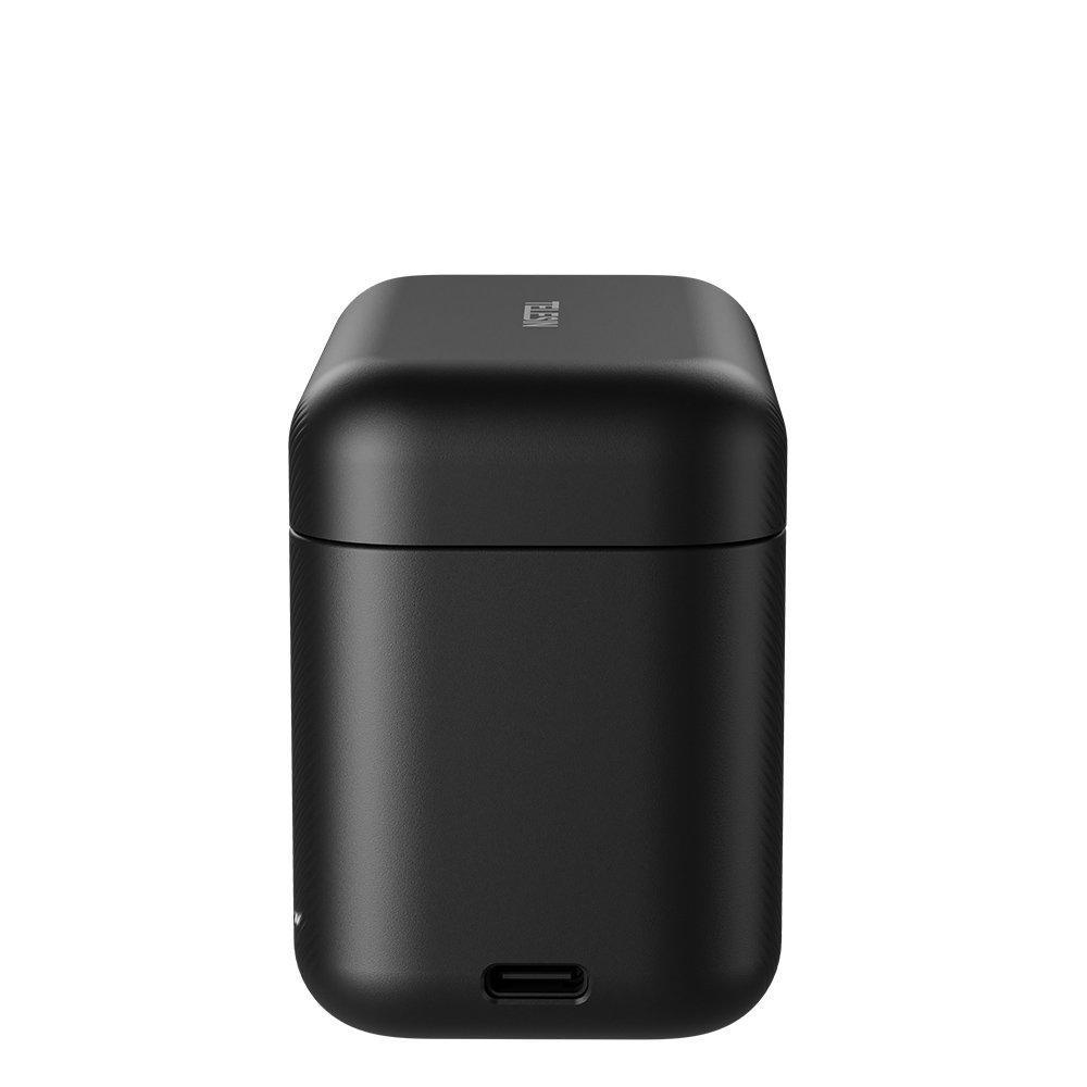 TELESIN camera accessories for Insta360 X4 Portable Dual Slot with indicator light Battery Storage Charging Box