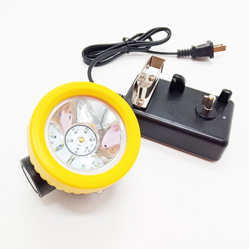 Custom LOGO Headlamp Accessories for Lamps Battery Box Spot Light Walk light Package Cable Switch PCB Appearance Power Color