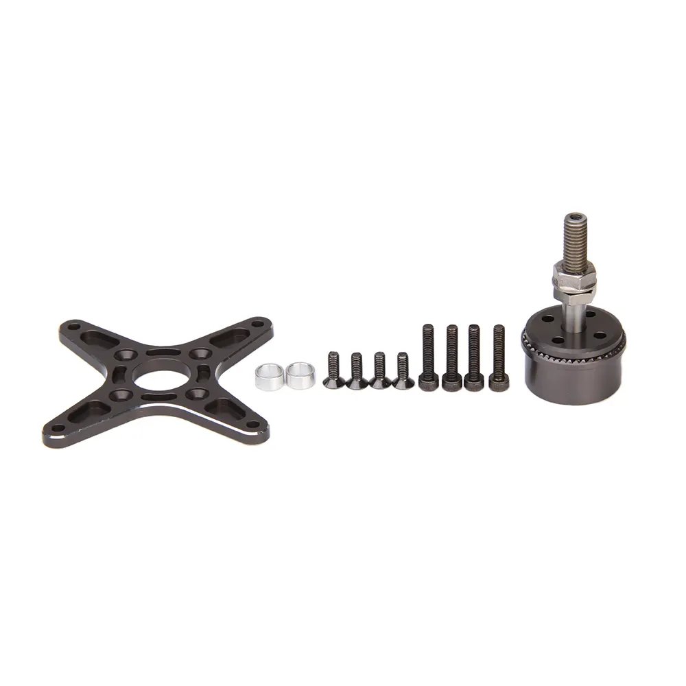 T-MOTOR 7224 AT7224 KV160 KV190 Brushless Motor Fixed Wing Drone 30-40CC Gasoline Drone Engine Battery Accessory Motor Included