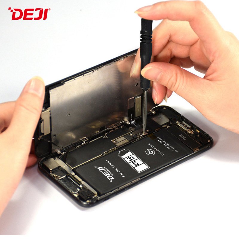 DEJI 2510mAh high capacity Replacement Battery for iPhone 12 MINI Battery