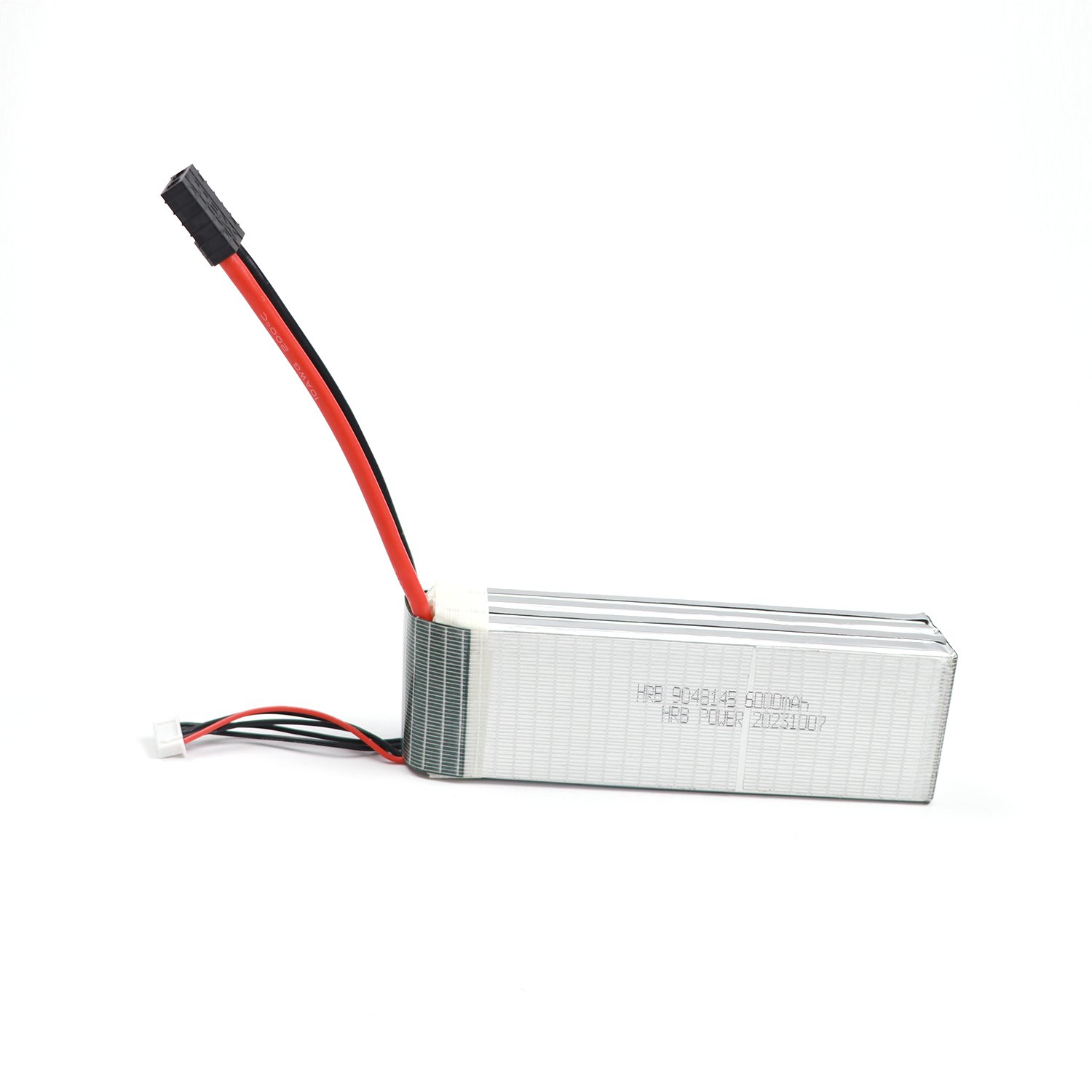 22.2V 6000mAh Household Appliance Drone Battery 9048145 48V/72V LCO Anode 2600/2400/1600mAh Capacity 20Ah 40/20c Discharge ODM