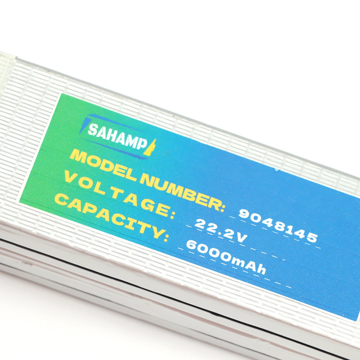 22.2V 6000mAh Household Appliance Drone Battery 9048145 48V/72V LCO Anode 2600/2400/1600mAh Capacity 20Ah 40/20c Discharge ODM