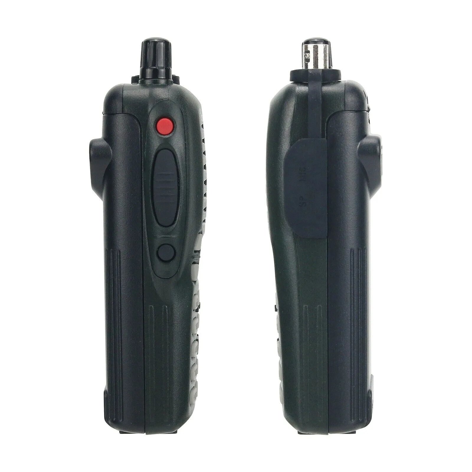 IC-V8 High Power 1650mAh VHF Transceiver 5.5W Marine Walkie-Talkie 20km Ran Two-Way Wireless Mobile Radio 1650mAh NiMH Battery