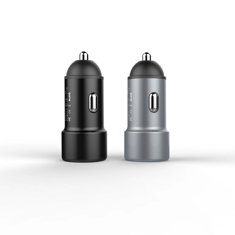 Mobile Phone Accessories OEM ODM 1usb Quick Car Charger QC3.0 Car Charger