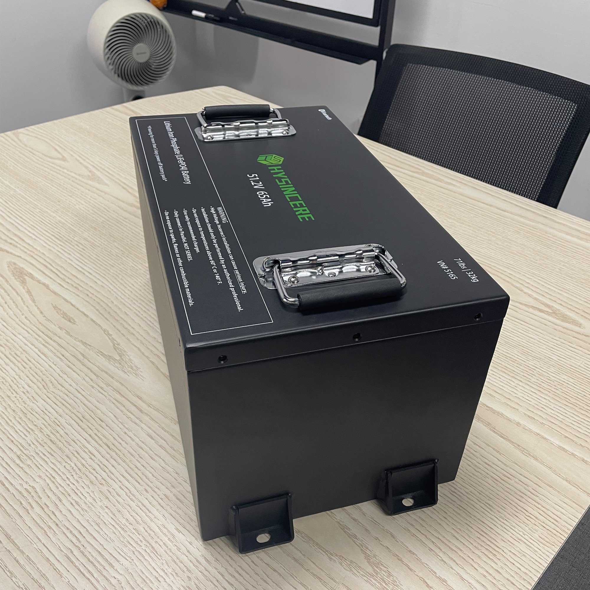 48V 51.2V golf cart Lithium battery with Charger kits accessories 50Ah 100Ah 105Ah 160Ah 5KW 10KW lithium iron phosphate battery