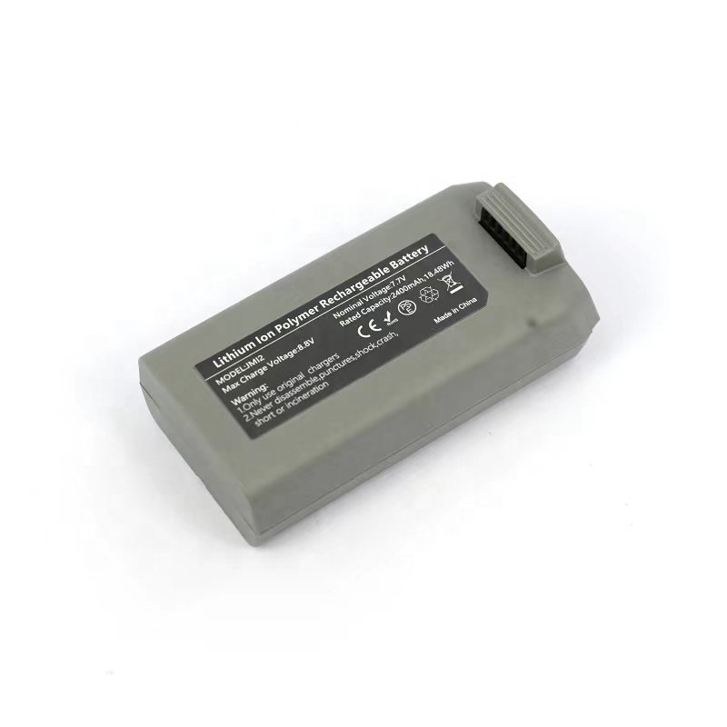 7.2V 2400mAh Drone Batterie Intelligent Flight Replacement for DJI Mavic Mini 2 Mini2 Battery