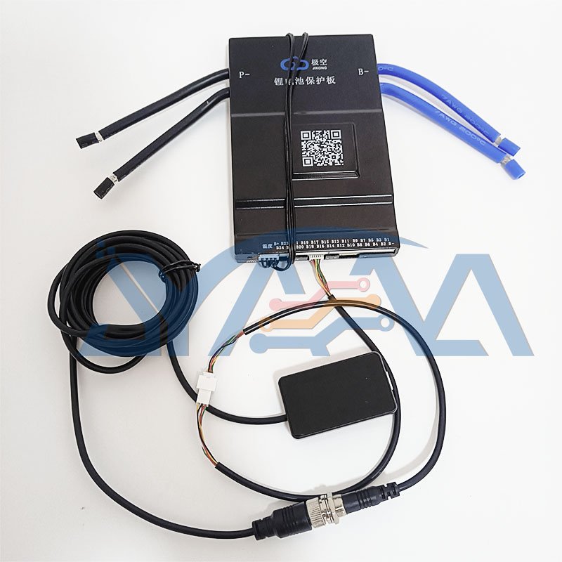JK BMS 2.5inch LCD screen bms display for jikong pcb Battery Management System