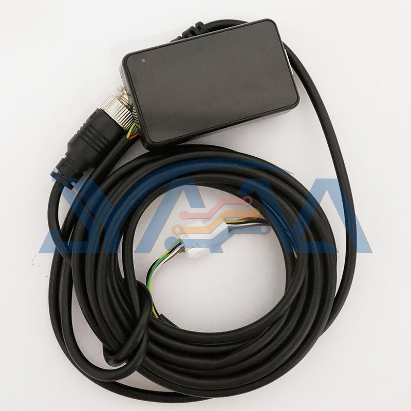 JK BMS 2.5inch LCD screen bms display for jikong pcb Battery Management System