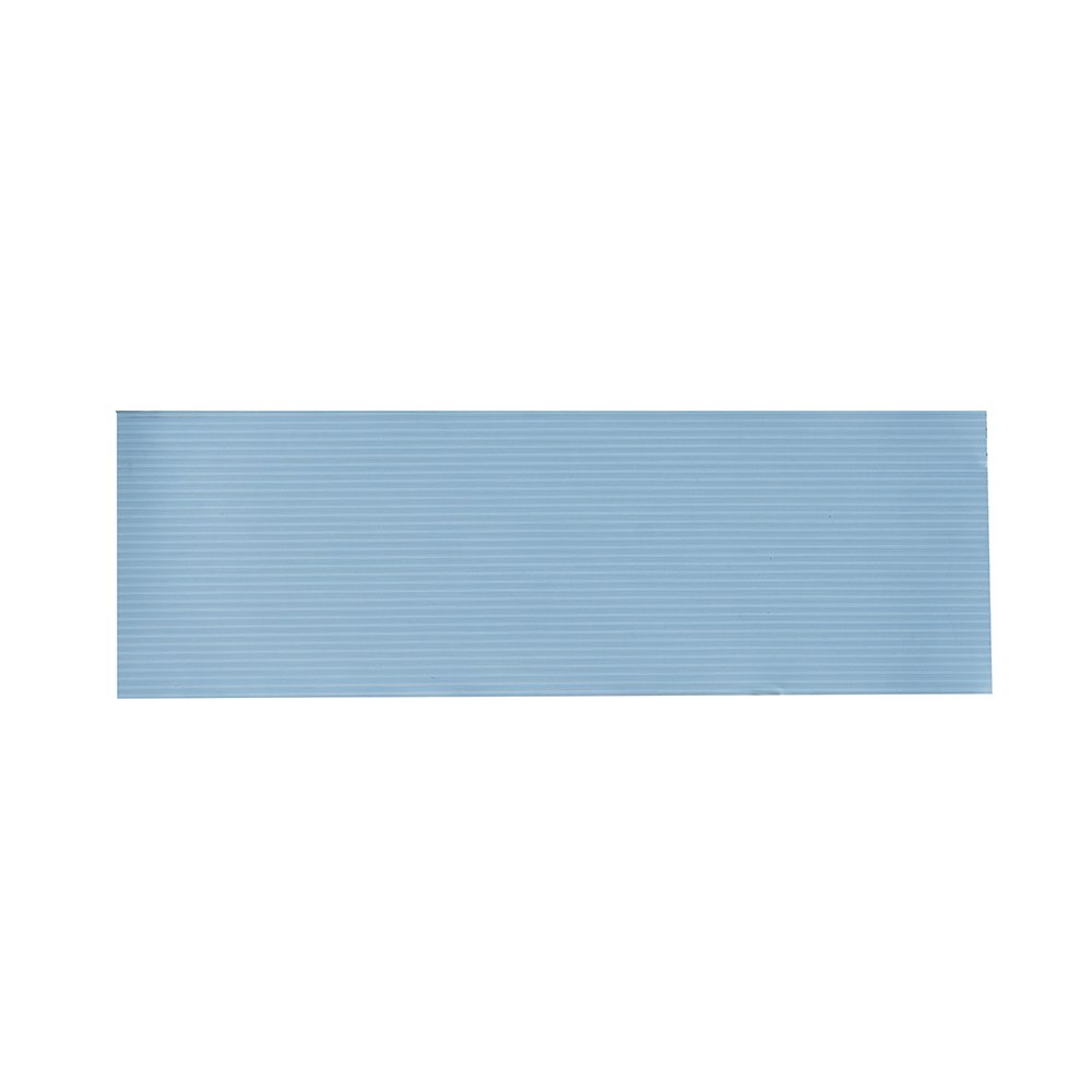 Wholesale Battery Accessories PE Insulation Material 258*196*1.0*0.35 Industrial PE Lead Acid Battery Separator Film